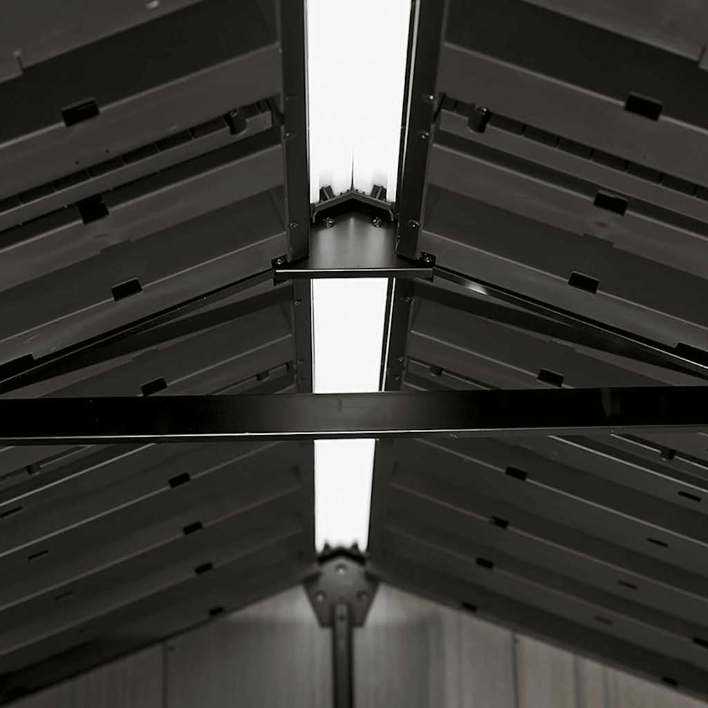 Abri de jardin Oakland 759 anthracite