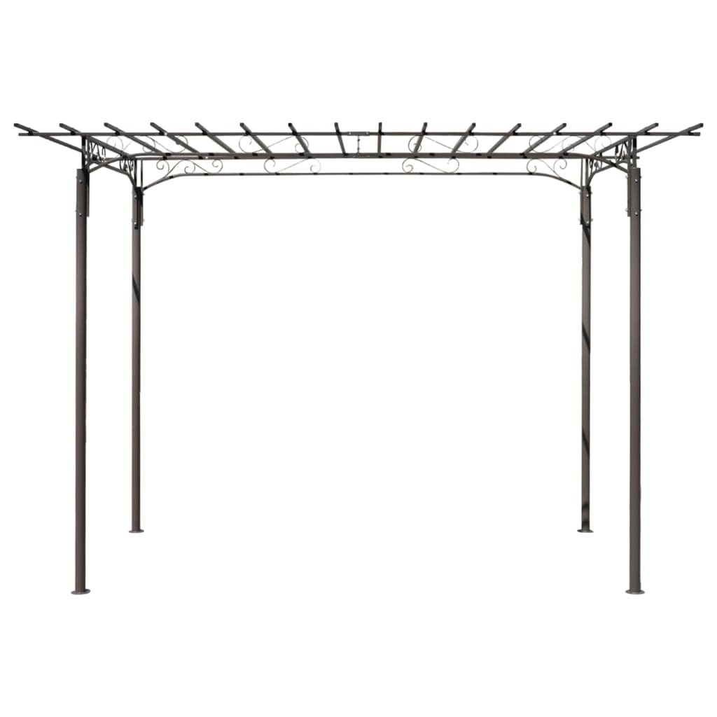 Voûte de jardin de décoration pour rosiers
