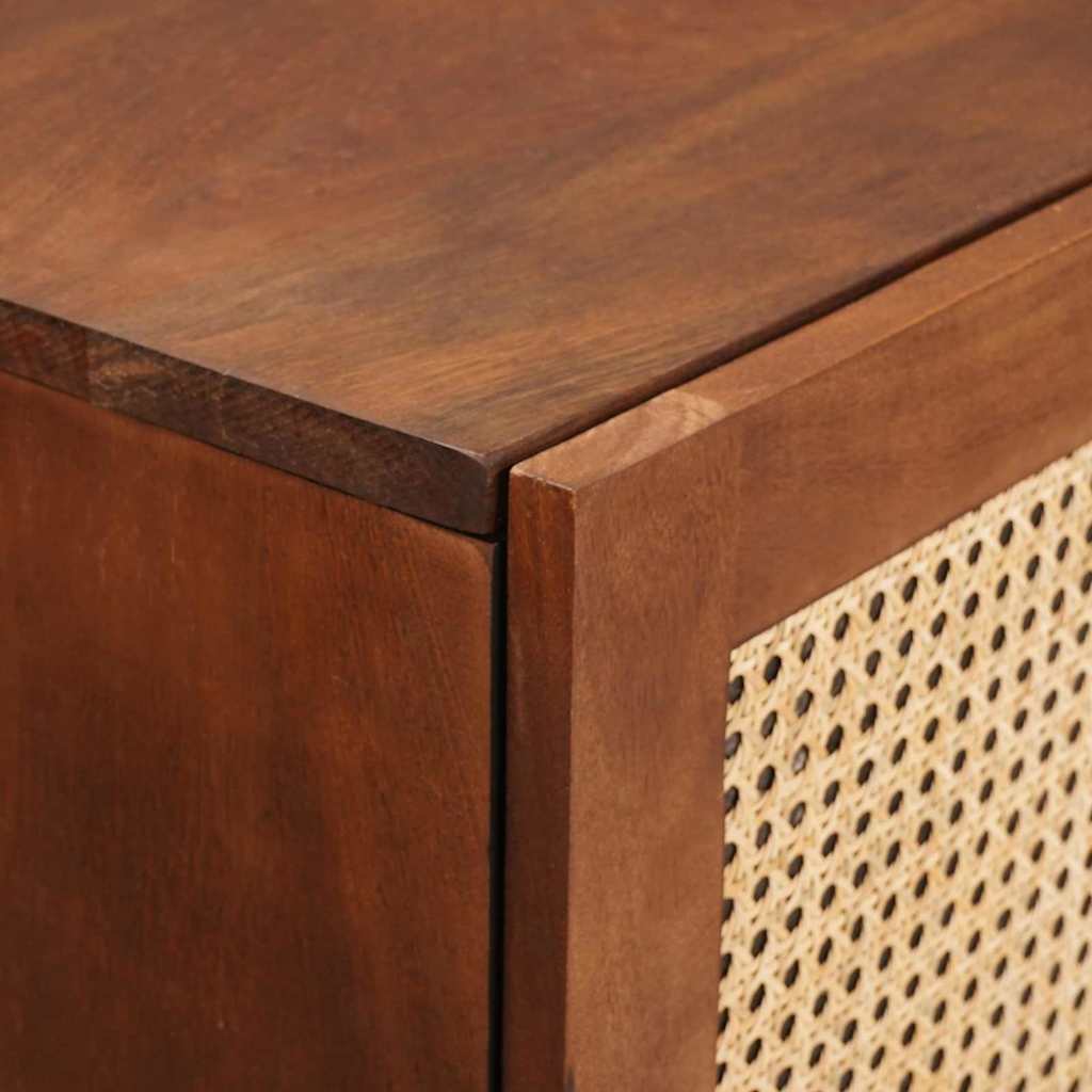 Grand meuble Marron 40 x 33.5 x 110 cm