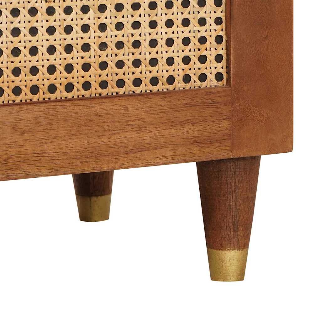 Grand meuble Marron 40 x 33.5 x 110 cm