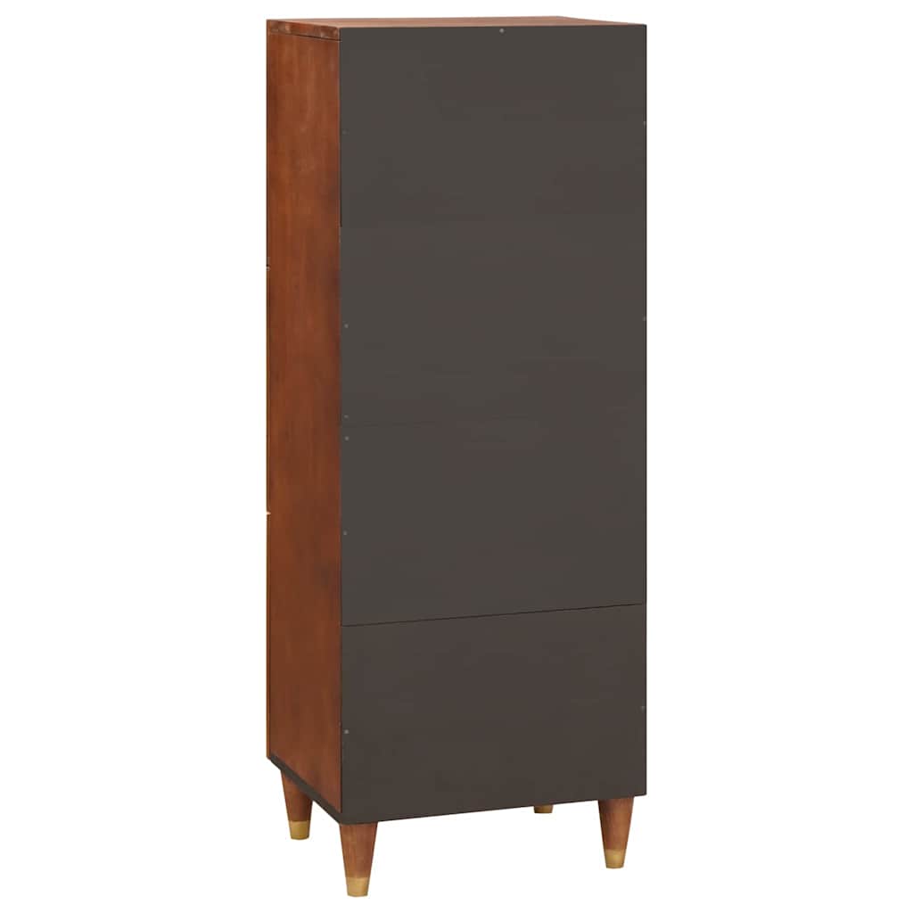 Grand meuble Marron 40 x 33.5 x 110 cm