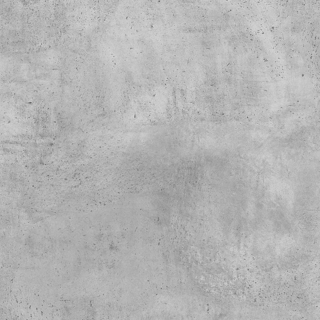 Armoire avec 2 tiroirs gris béton 60x31x40 cm bois d’ingénierie - Commodes
