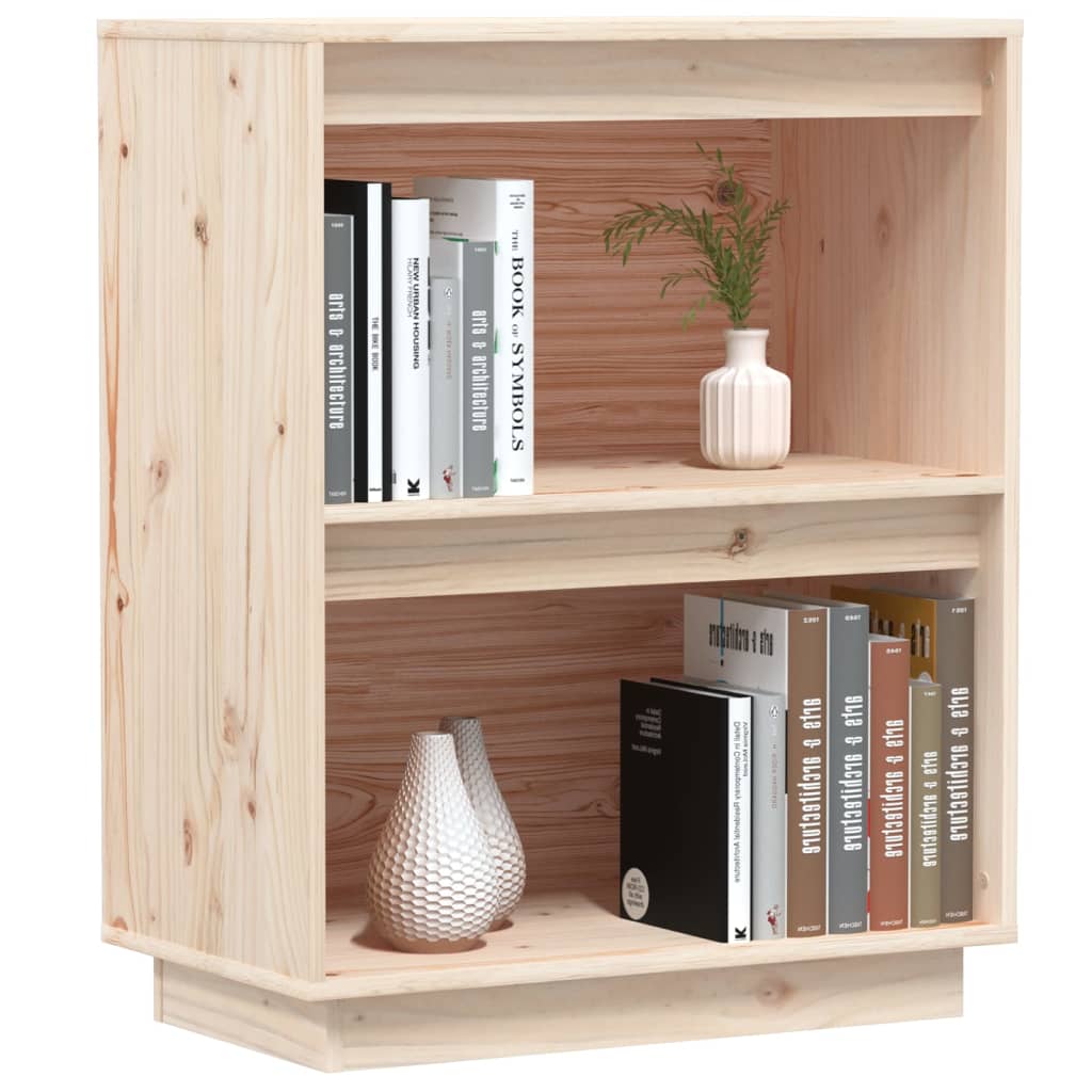 Armoire console 60x34x75 cm Bois de pin solide - Buffets & bahuts