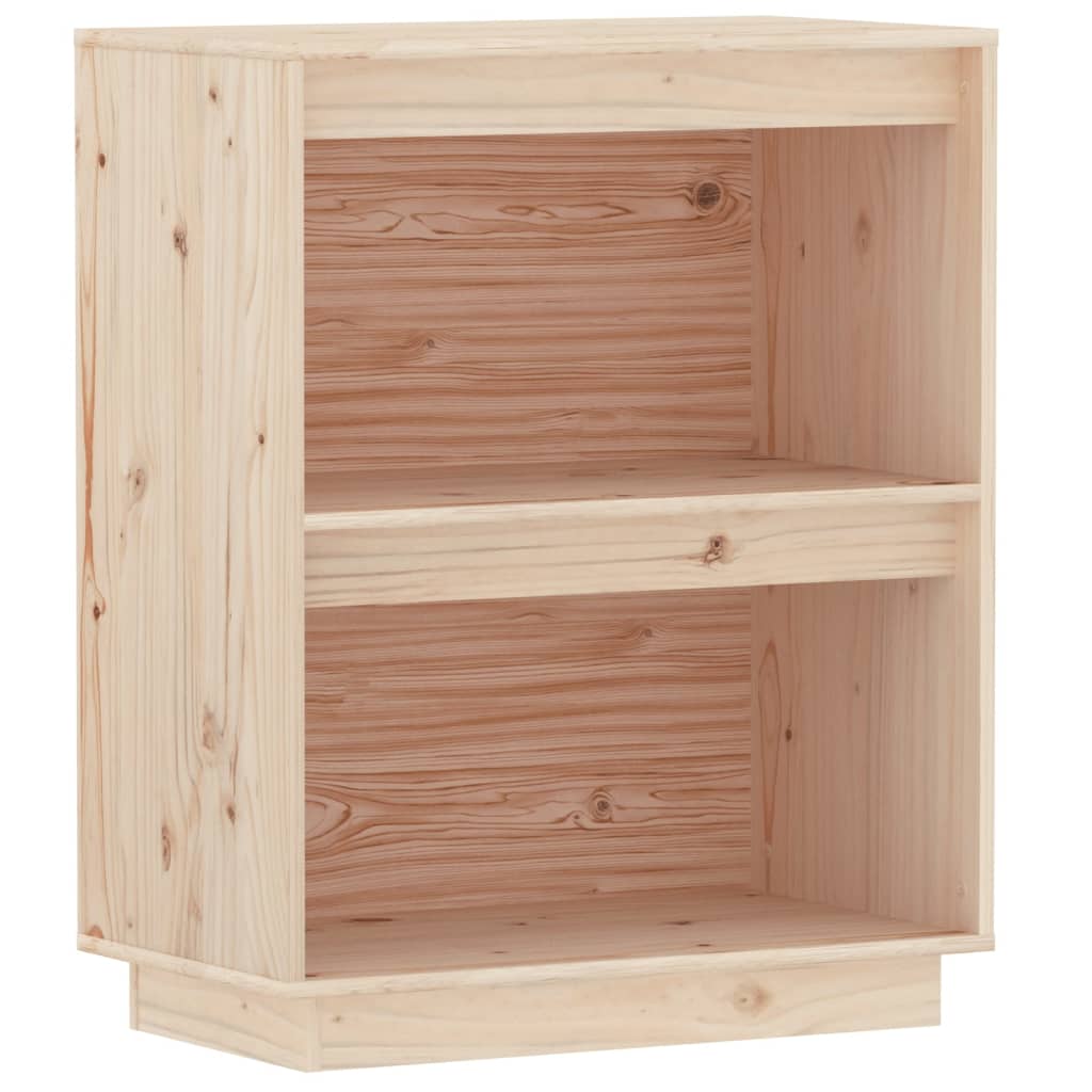 Armoire console 60x34x75 cm Bois de pin solide - Buffets & bahuts