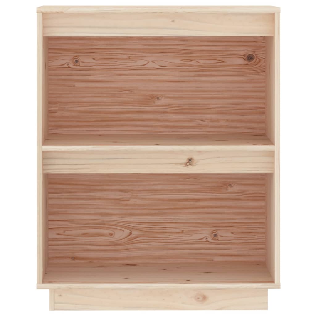 Armoire console 60x34x75 cm Bois de pin solide - Buffets & bahuts