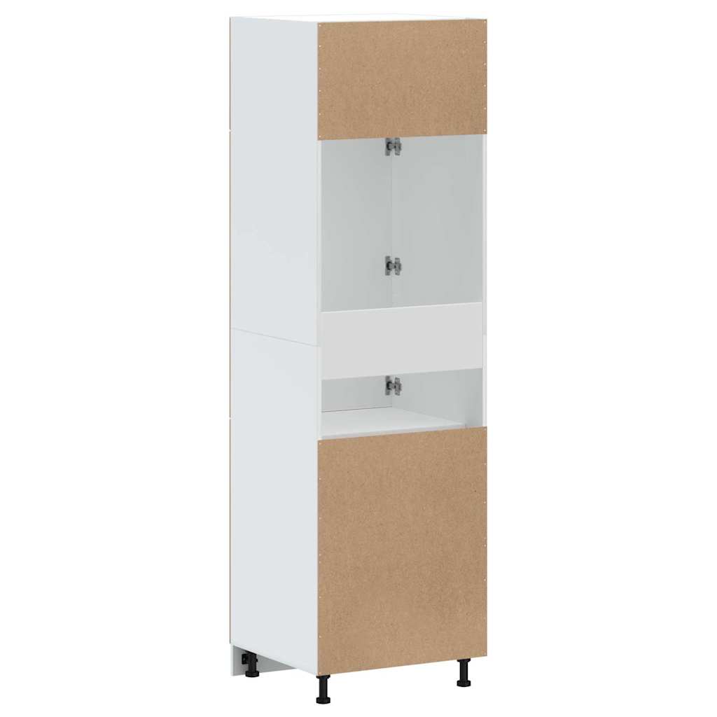 Armoire de cuisine Kalmar chêne sonoma bois d’ingénierie - Meubles de cuisine