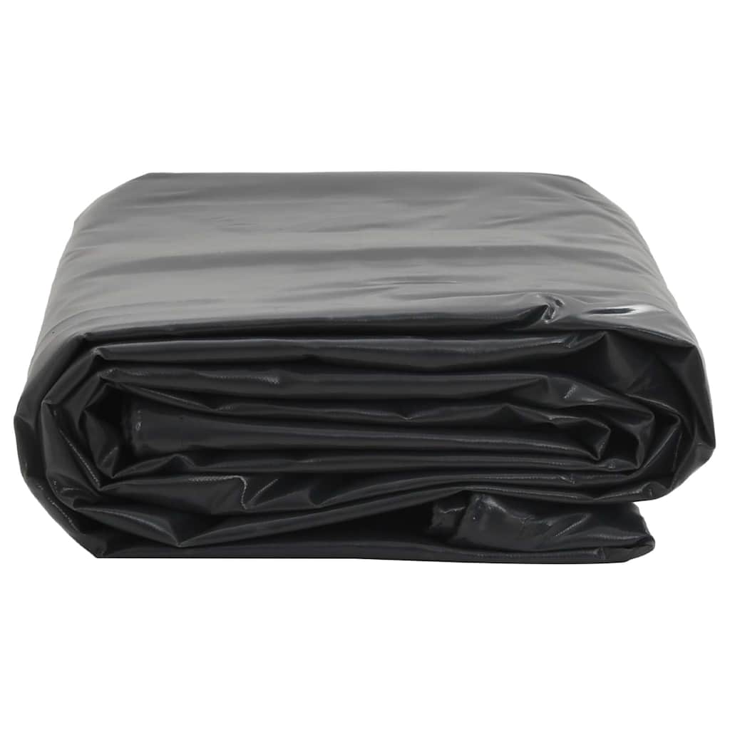 Bâche noir 1x2,5 m 650 g/m² - Bâches
