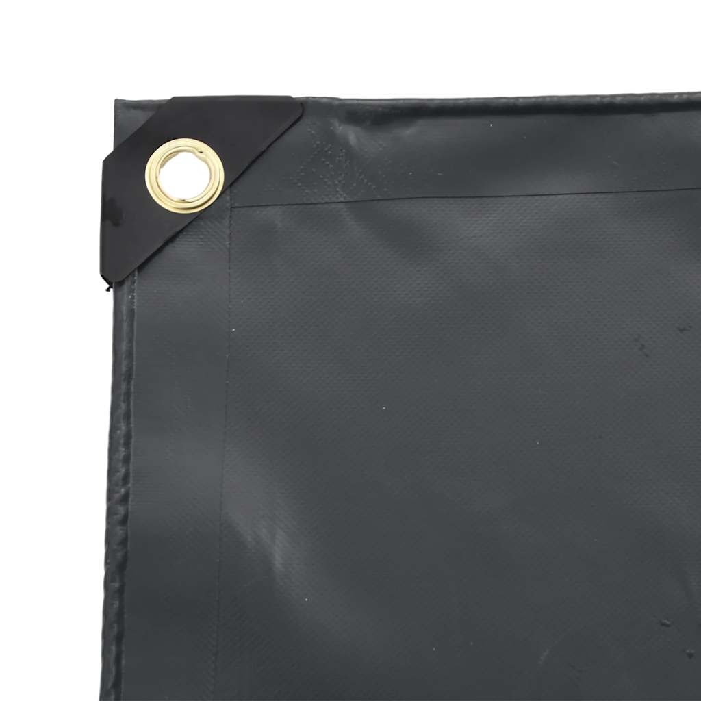 Bâche noir 1x2,5 m 650 g/m² - Bâches