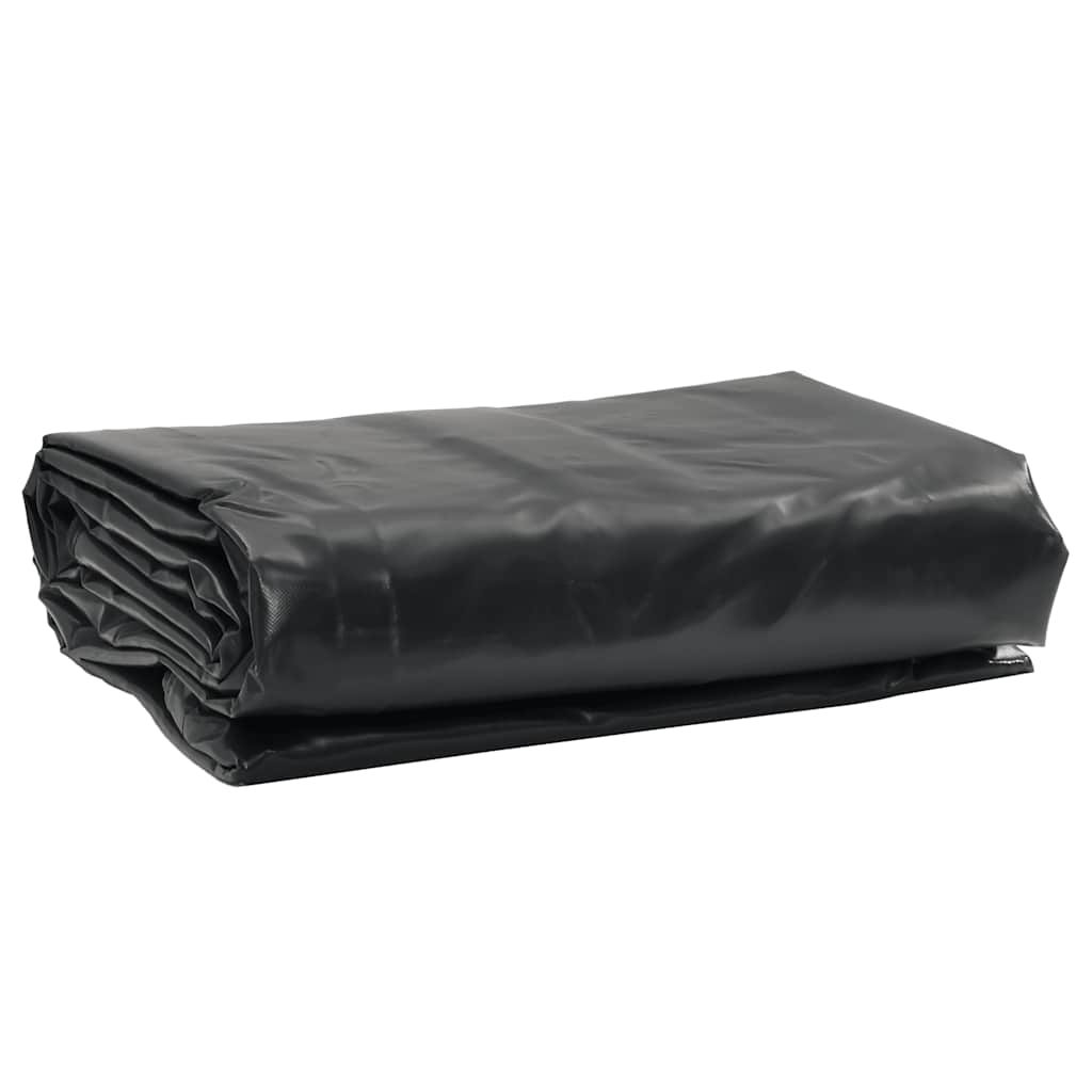 Bâche noir 1x2,5 m 650 g/m² - Bâches