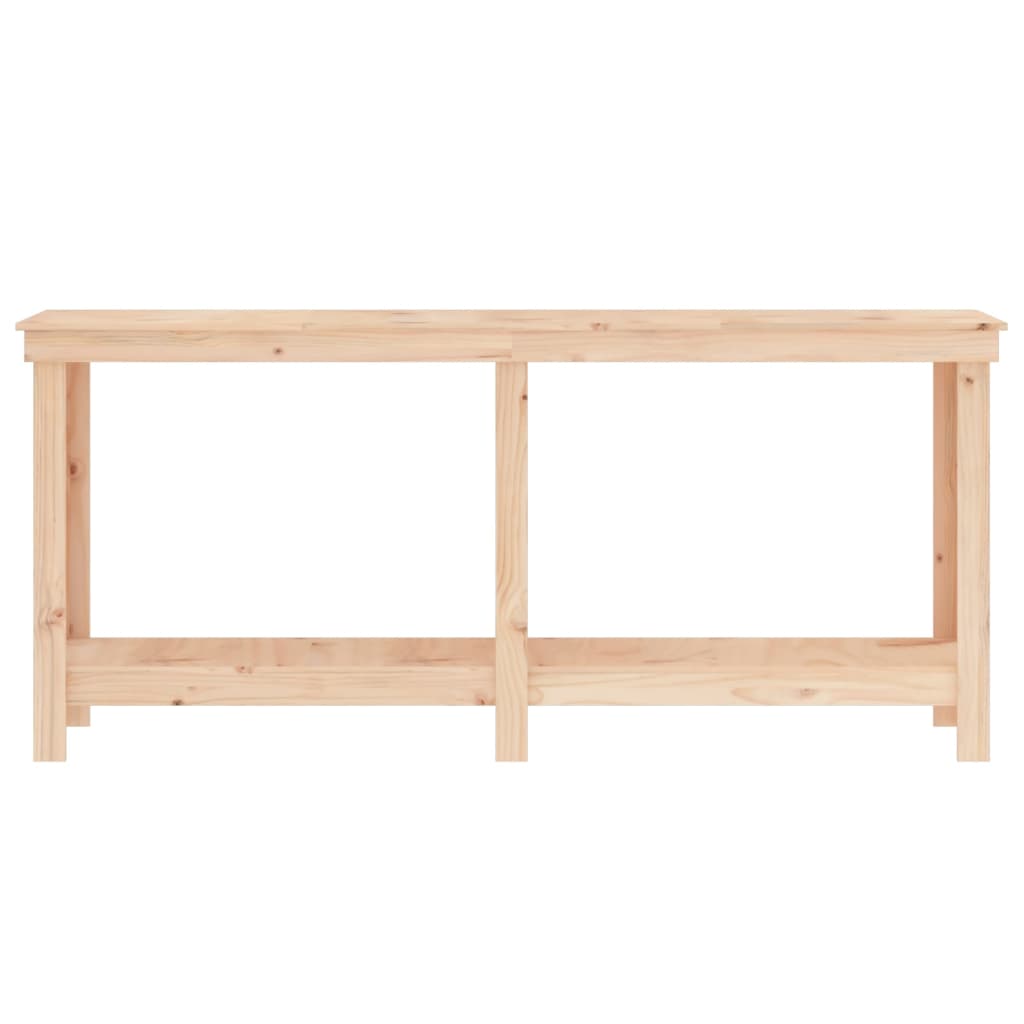 Banc de travail 180x50x80 cm Bois de pin massif - Établis