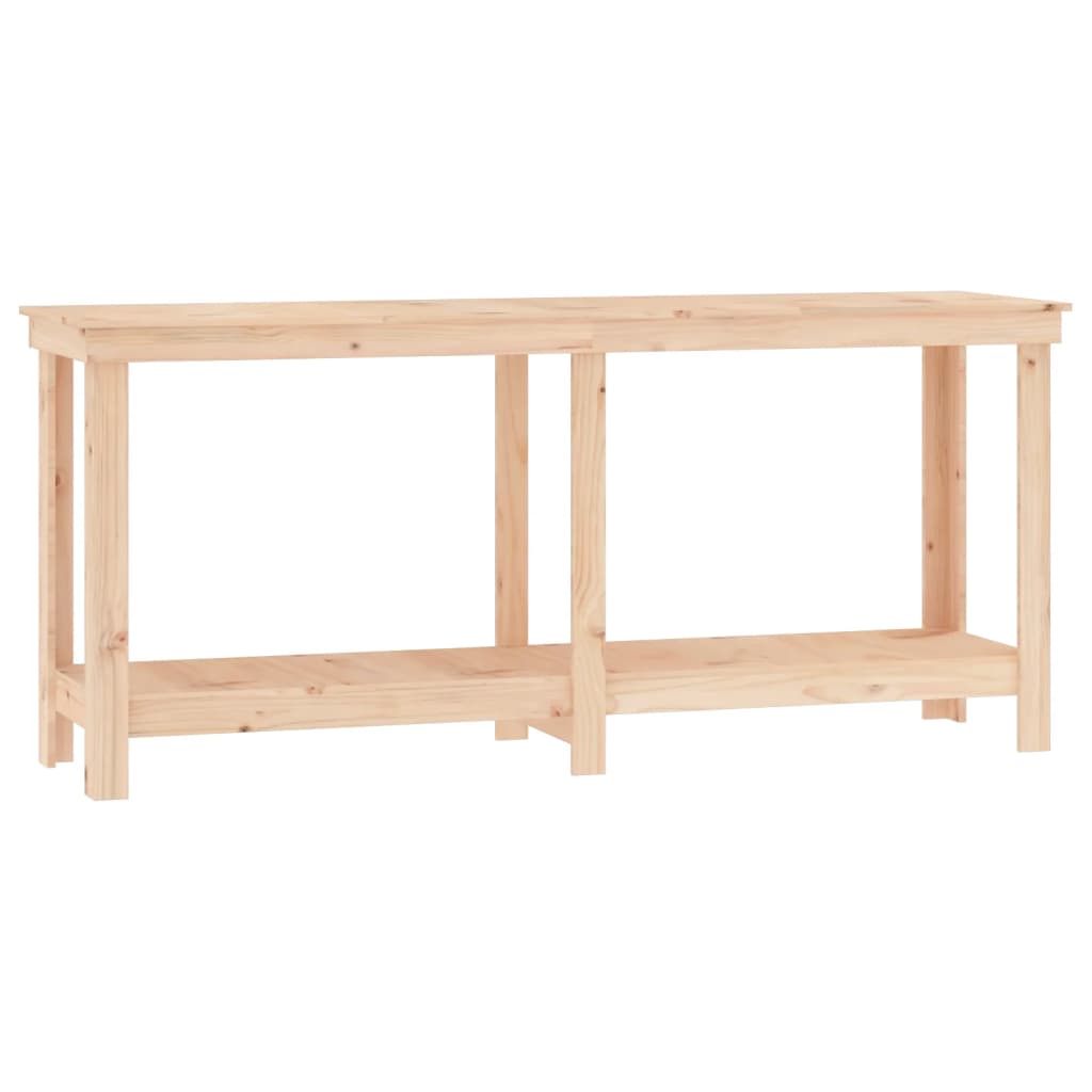 Banc de travail 180x50x80 cm Bois de pin massif - Établis