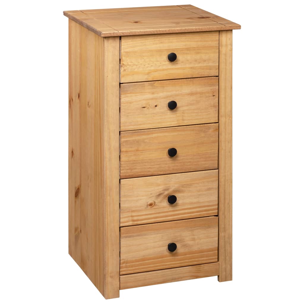 Buffet 46x40x89 cm Pin Gamme Panama - Buffets & bahuts