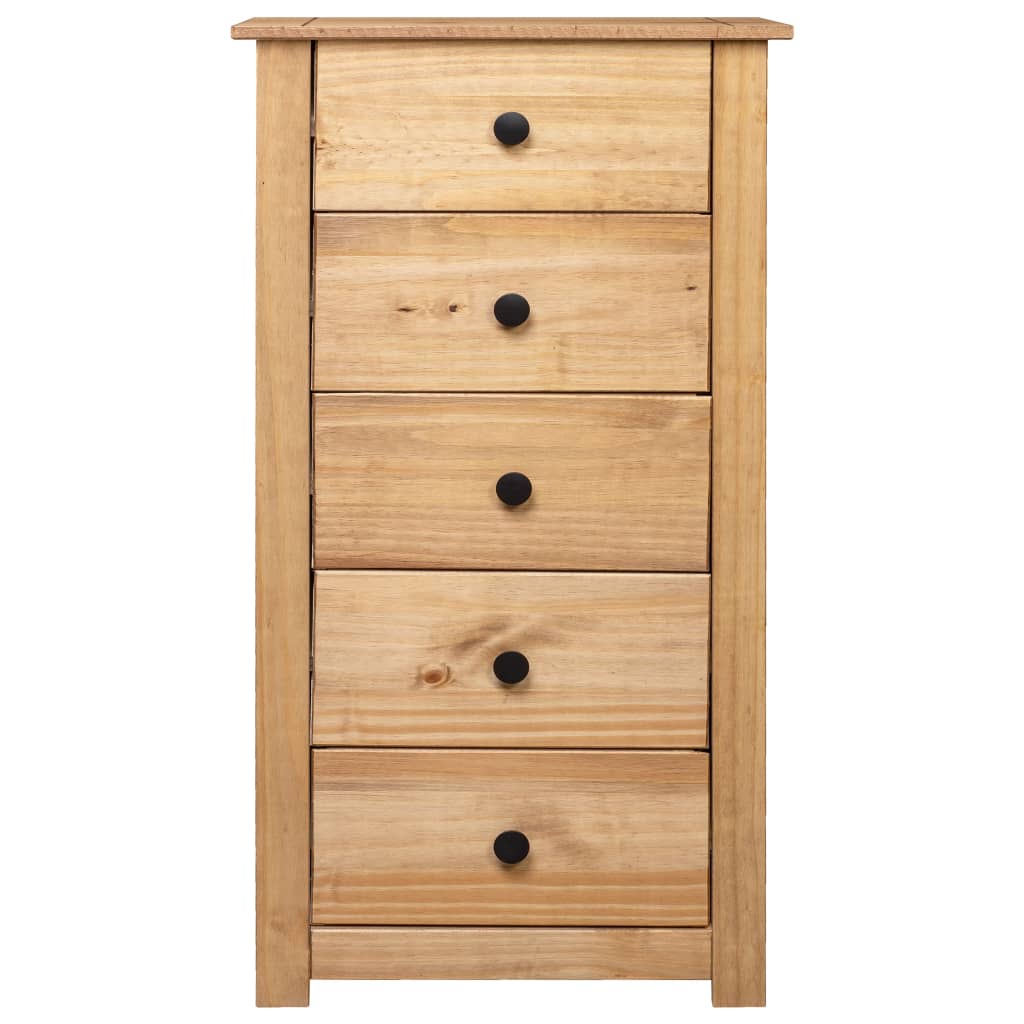 Buffet 46x40x89 cm Pin Gamme Panama - Buffets & bahuts