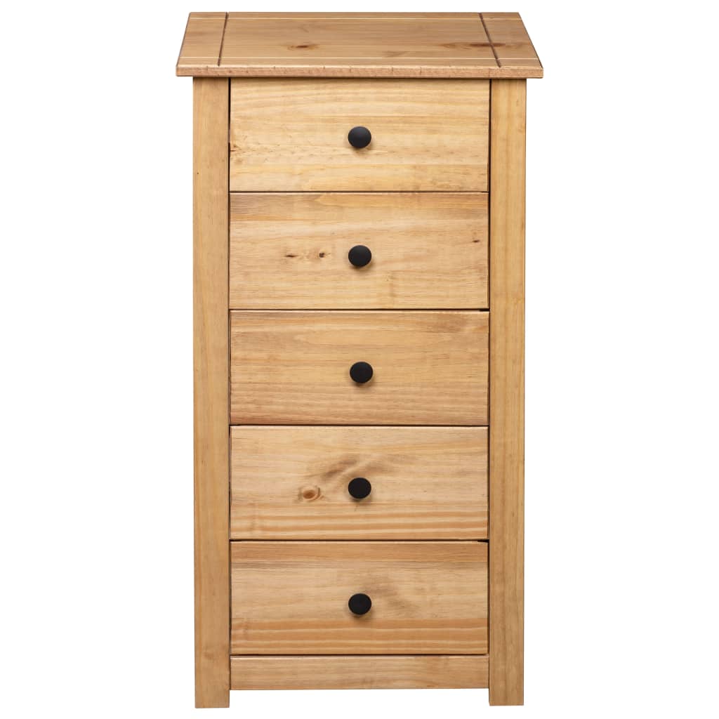 Buffet 46x40x89 cm Pin Gamme Panama - Buffets & bahuts