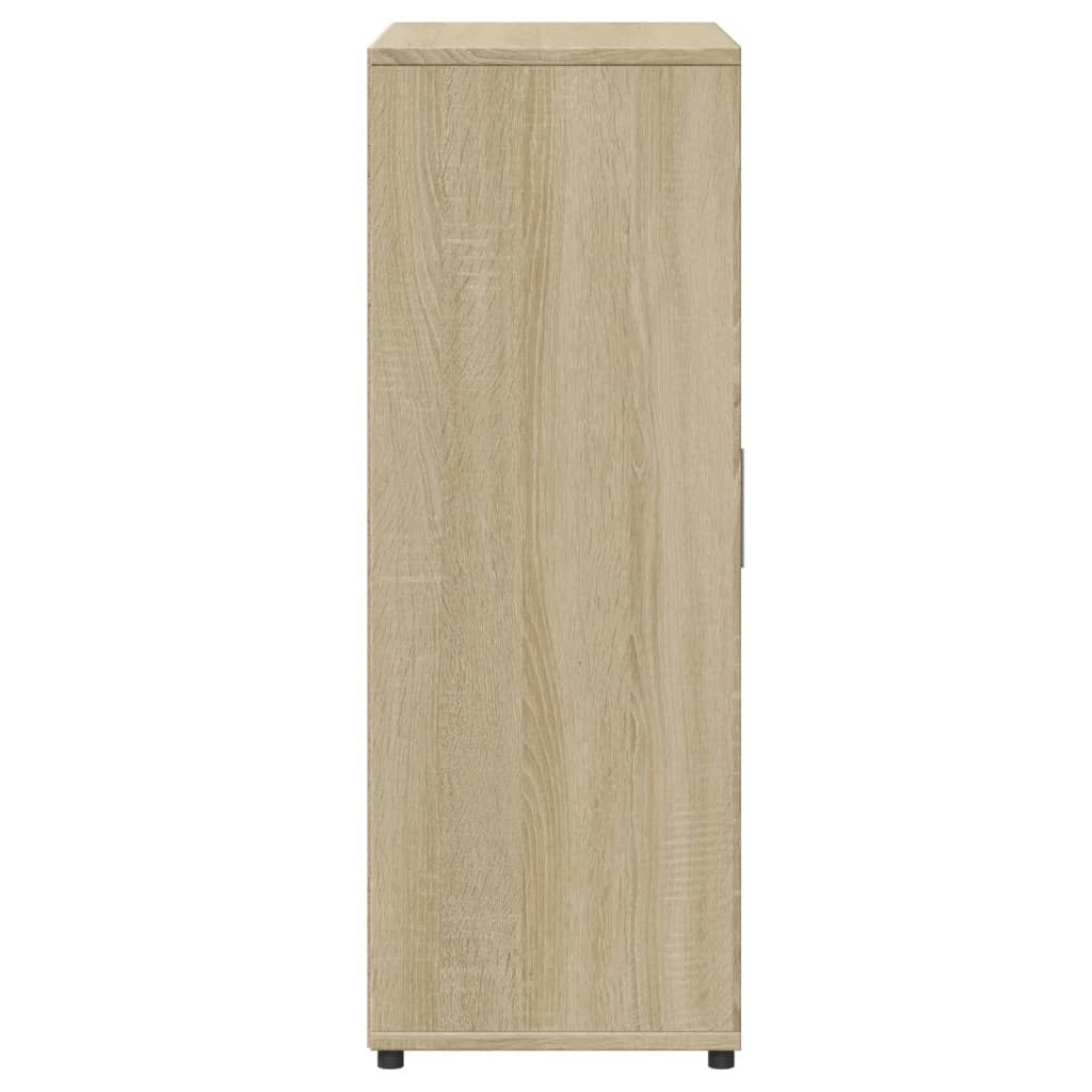 Buffet chêne sonoma 60x31x84 cm bois d’ingénierie - Buffets & bahuts