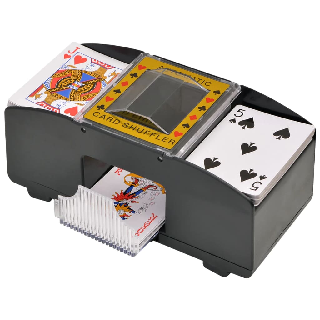 Jeu de Poker/Blackjack mixte avec 600 jetons Laser Aluminium - Jetons & malettes de poker