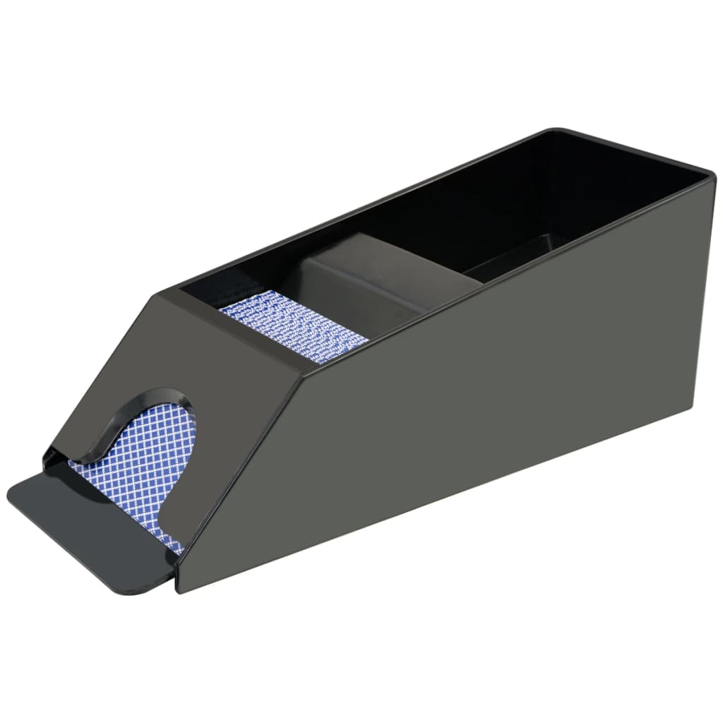 Jeu de Poker/Blackjack mixte avec 600 jetons Laser Aluminium - Jetons & malettes de poker