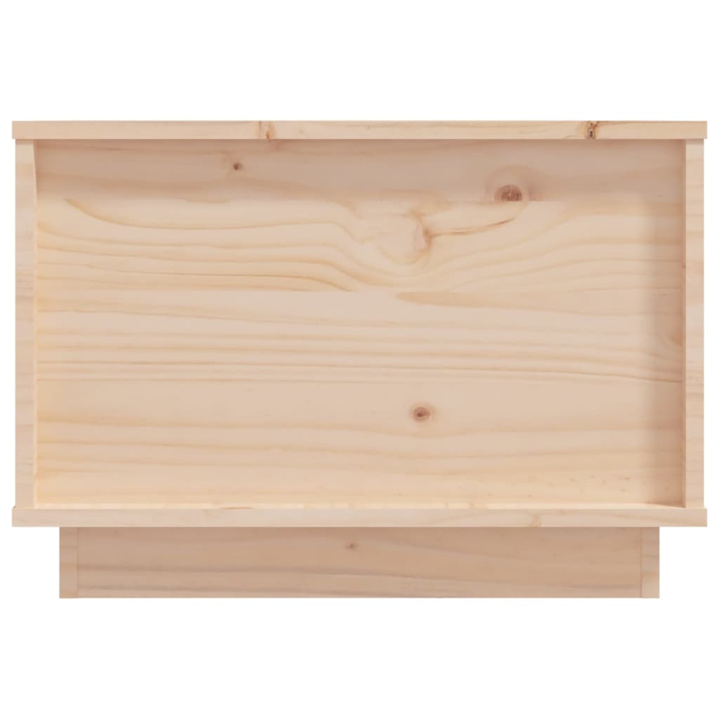 Table basse 40x50x35 cm Bois massif de pin - Tables basses