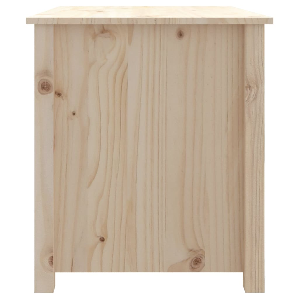 Table basse 71x49x55 cm Bois massif de pin - Tables basses