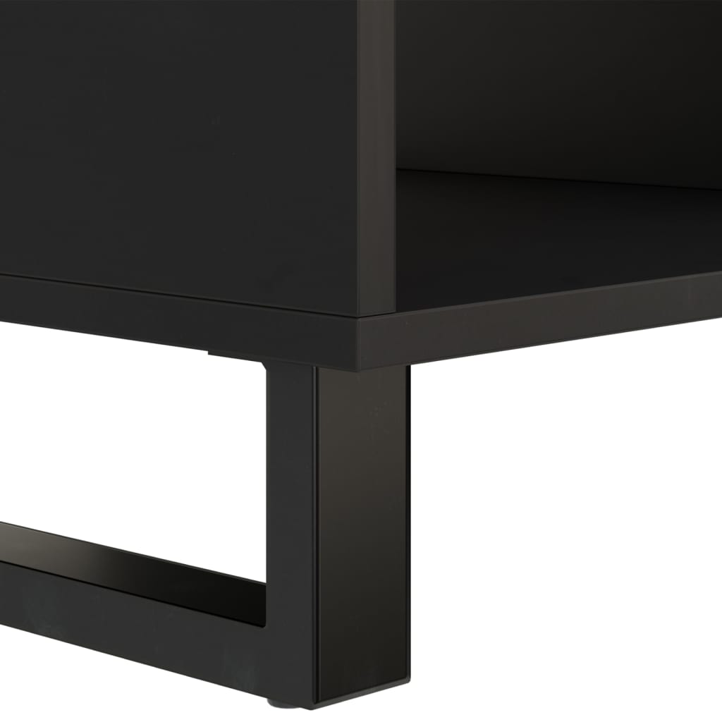 Table basse 90x50x40 cm bois d’acacia massif - Tables basses