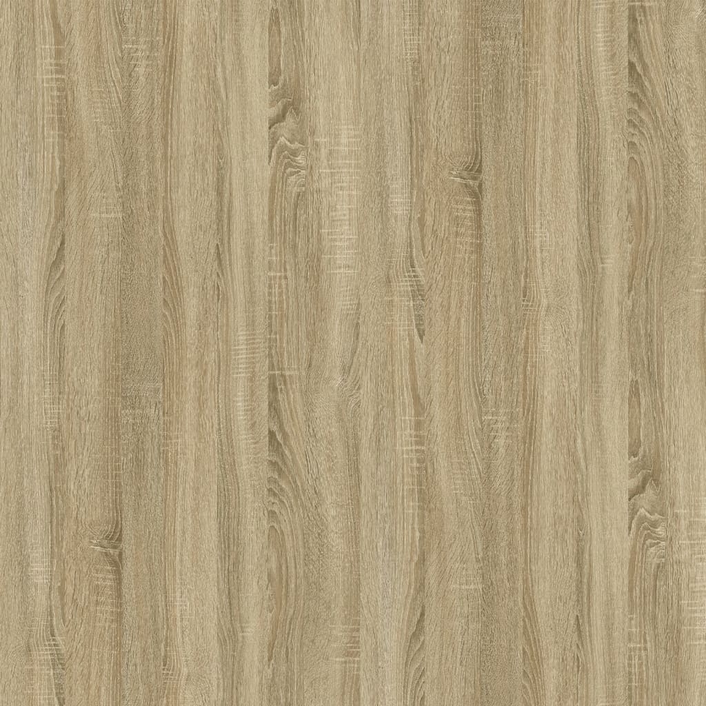 Table basse Chêne sonoma 100x50x35 cm Bois d’ingénierie - Tables basses