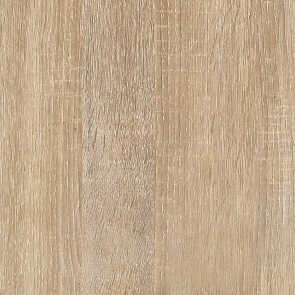 Table basse Chêne sonoma 100x50x45 cm Bois d’ingénierie - Tables basses