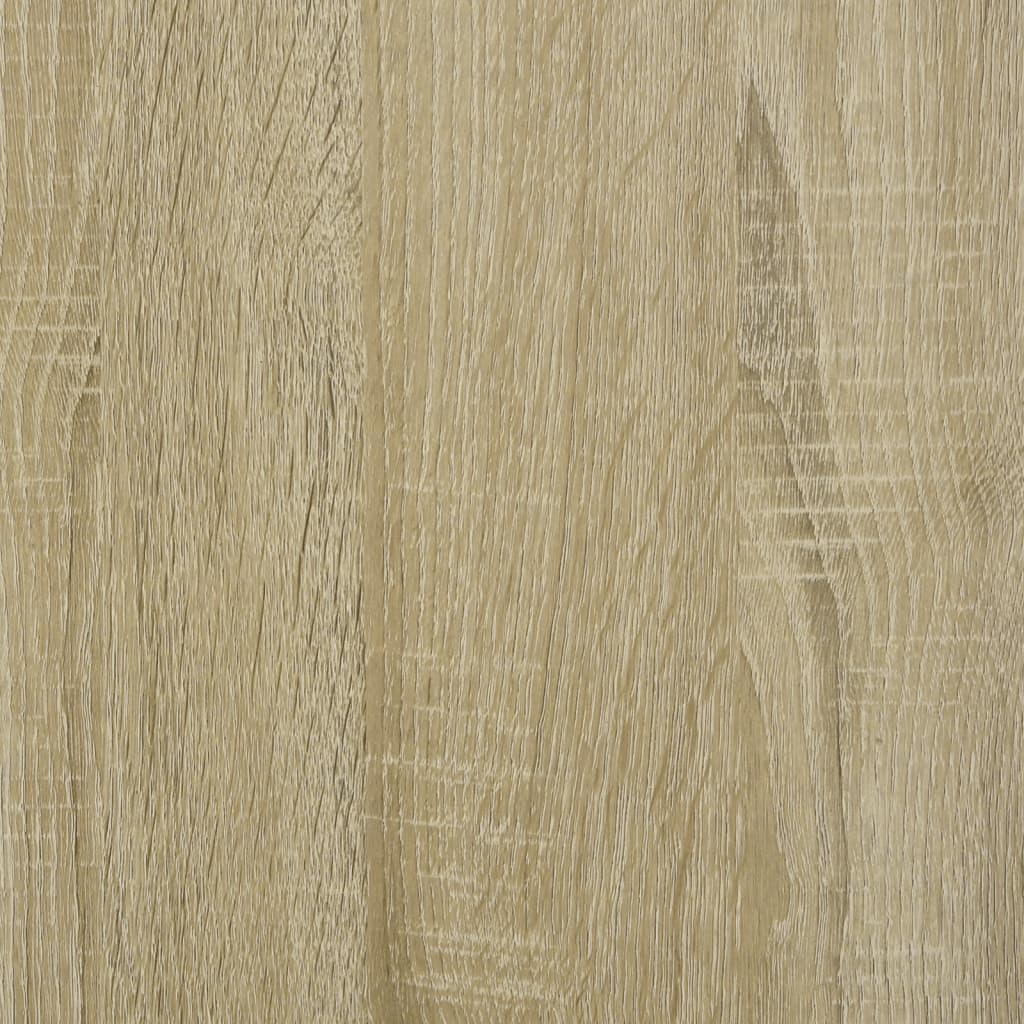 Table basse Chêne sonoma 90x44,5x45 cm Bois d’ingénierie - Tables basses