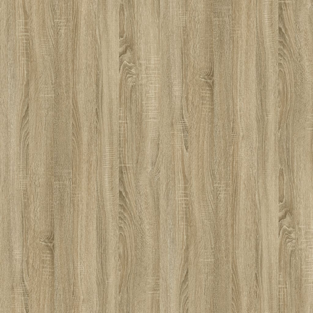 Table basse Chêne sonoma 90x50x36,5 cm Bois d’ingénierie - Tables basses
