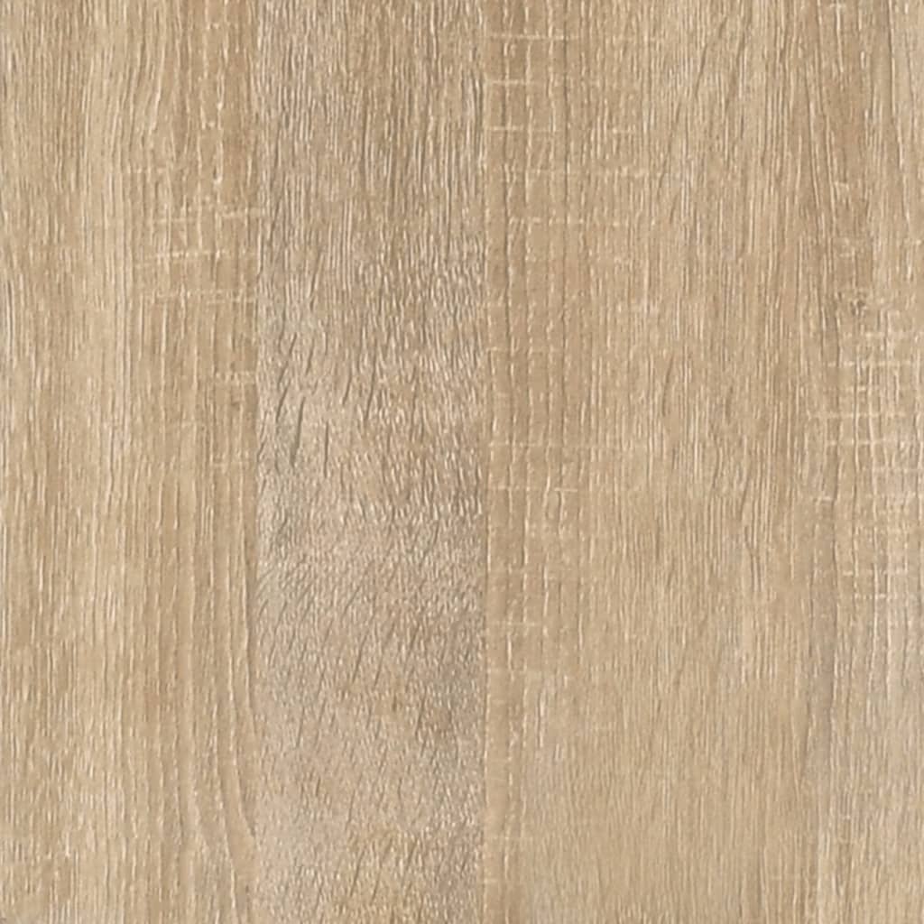 Table basse Chêne sonoma 90x50x36,5 cm Bois d’ingénierie - Tables basses