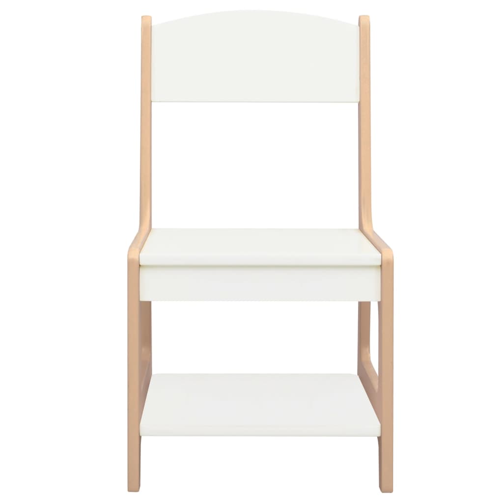 Table pour enfants avec 2 chaises MDF - Meubles pour bébés & tout-petits