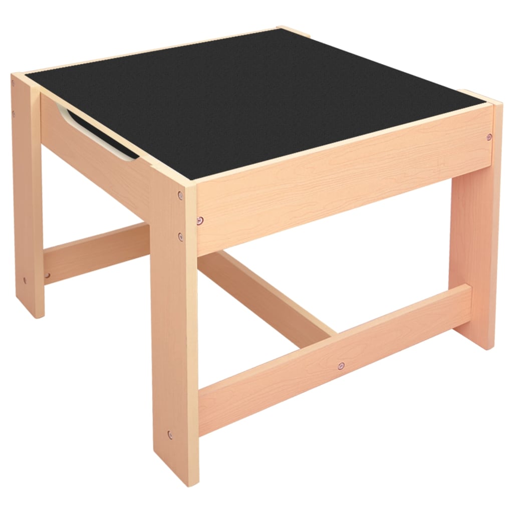 Table pour enfants avec 2 chaises MDF - Meubles pour bébés & tout-petits
