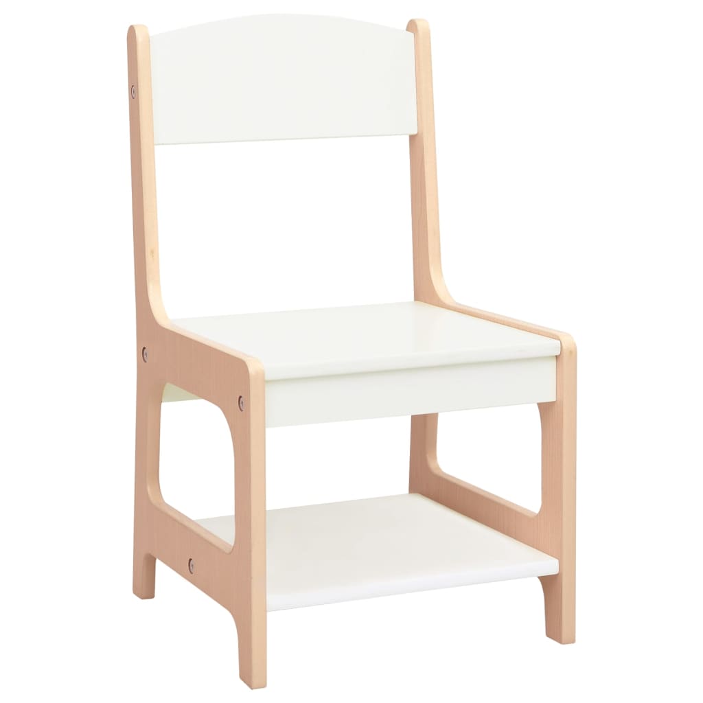 Table pour enfants avec 2 chaises MDF - Meubles pour bébés & tout-petits