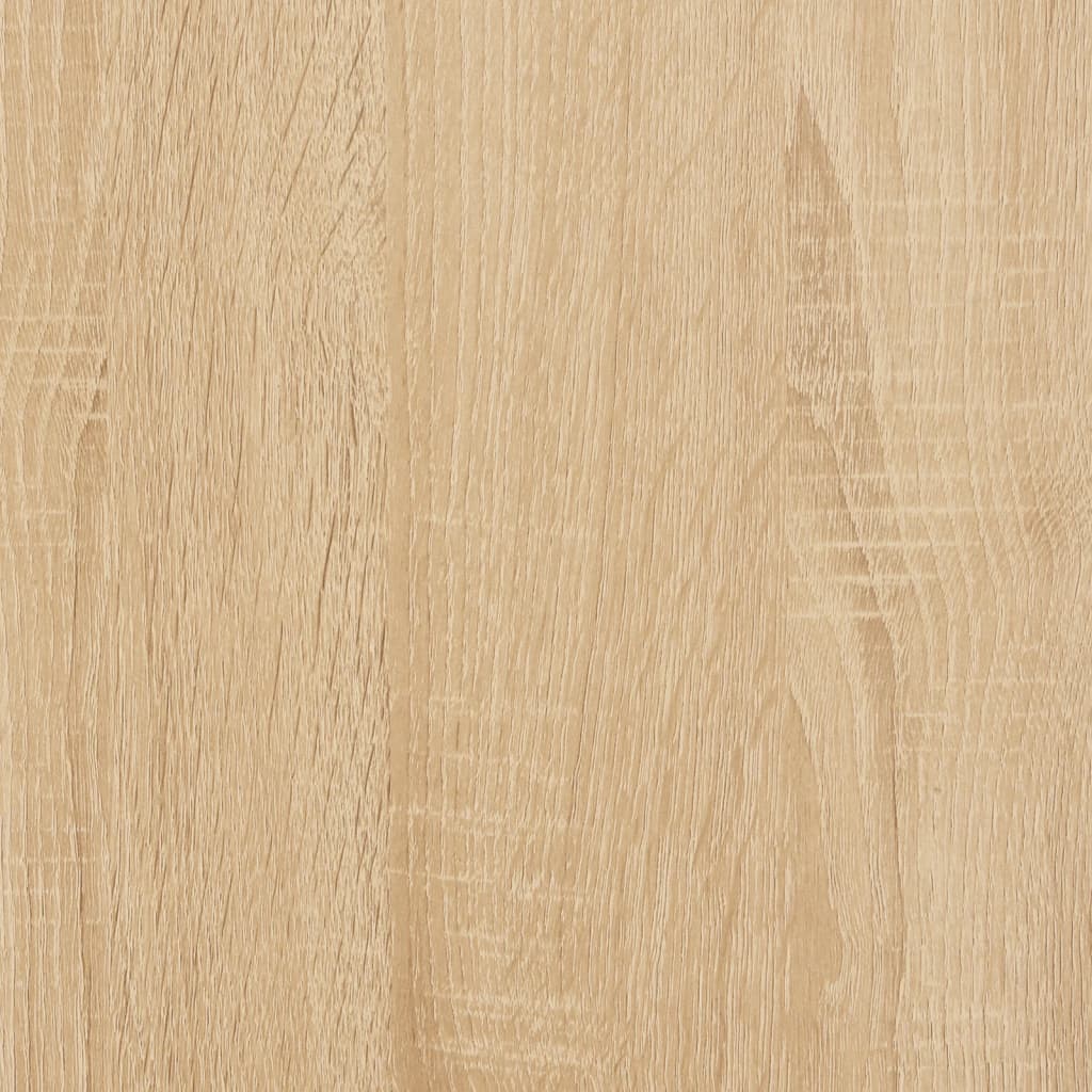 Tables basses gigognes 3 pcs chêne sonoma bois d’ingénierie - Tables basses