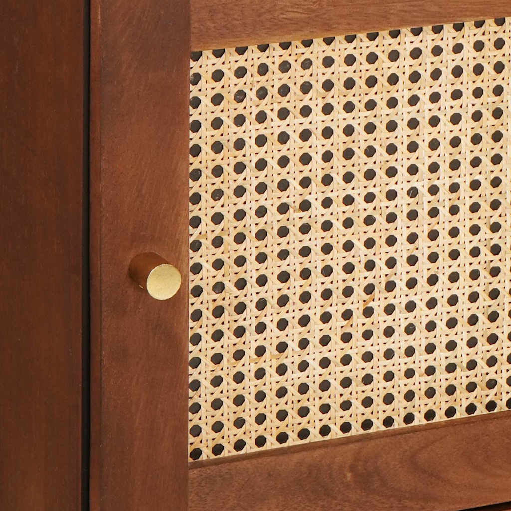 Grand meuble Marron 40 x 33.5 x 110 cm