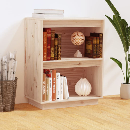 Armoire console 60x34x75 cm Bois de pin solide - Buffets & bahuts