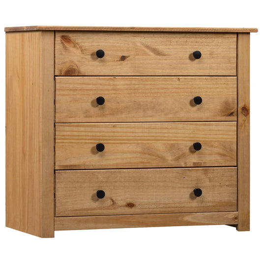 Armoire latérale 80x40x73 cm Pin Assortiment Panama - Buffets & bahuts