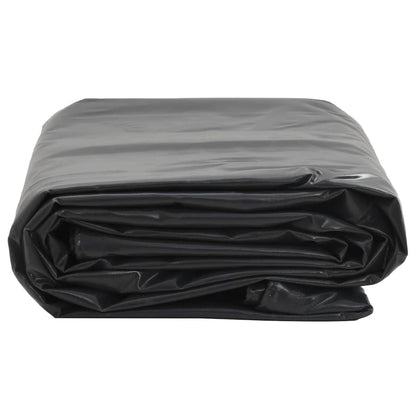 Bâche noir 1x2,5 m 650 g/m² - Bâches