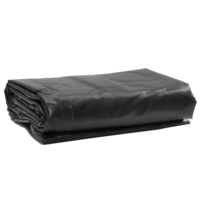 Bâche noir 1x2,5 m 650 g/m² - Bâches