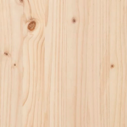 Banc de travail 180x50x80 cm Bois de pin massif - Établis