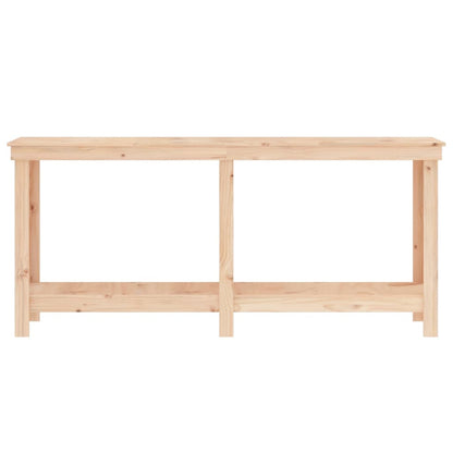 Banc de travail 180x50x80 cm Bois de pin massif - Établis