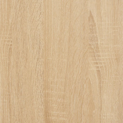 Table basse Chêne sonoma 90x49x45 cm Bois d’ingénierie - Tables basses