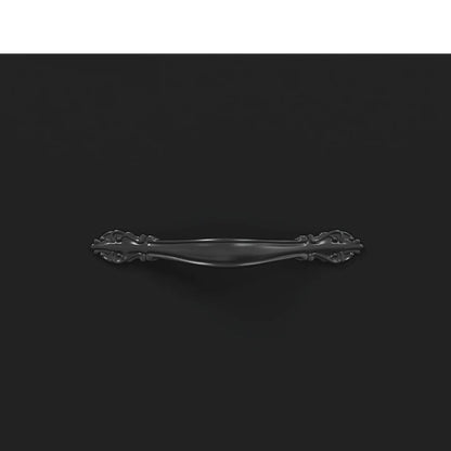 Table basse noir 102x50x40 cm bois d’ingénierie - Tables basses