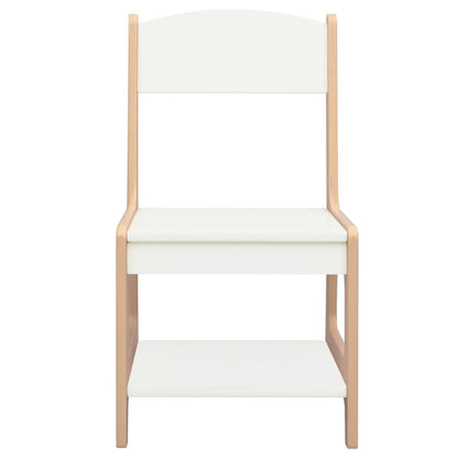 Table pour enfants avec 2 chaises MDF - Meubles pour bébés & tout-petits